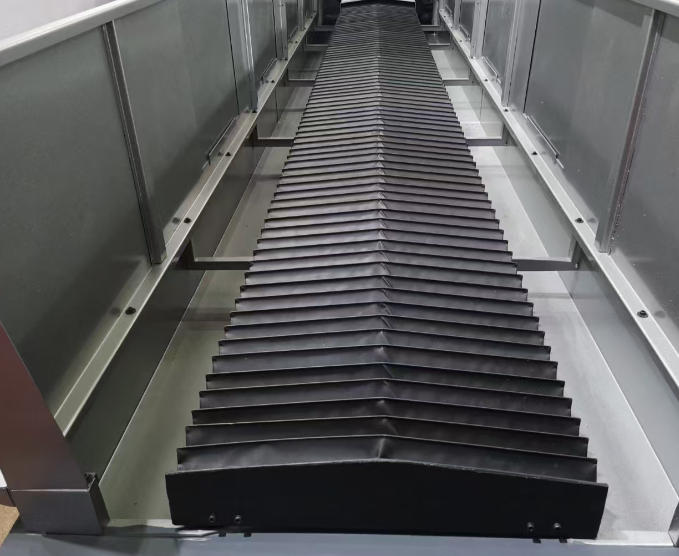武汉市机床拖链机床钣金 - 厂家